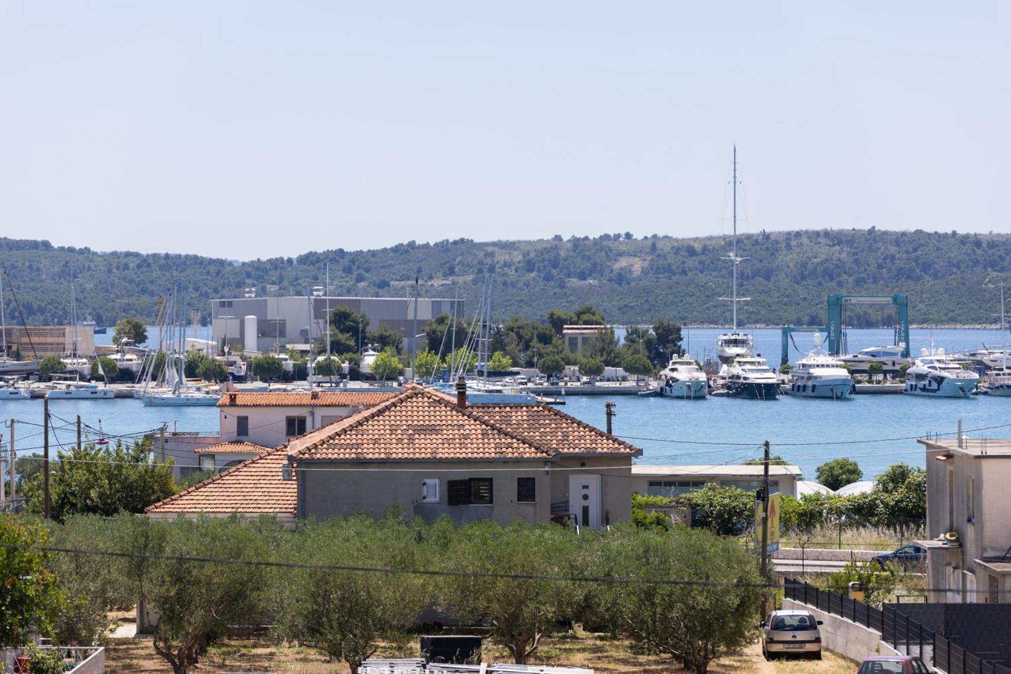 Villa Felicita โตรกีร์ ภายนอก รูปภาพ